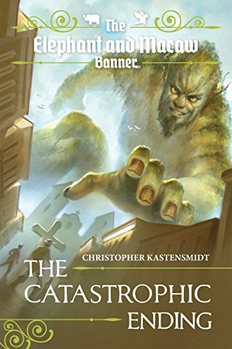 The Catastrophic Ending book cover