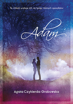 Adam book cover