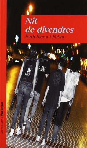 NIT DE DIVENDRES book cover