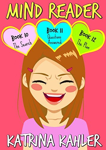 MIND READER : Part Four - Books 10, 11 & 12:
