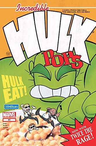 Incredible Hulk (1999-2007) #41 book cover