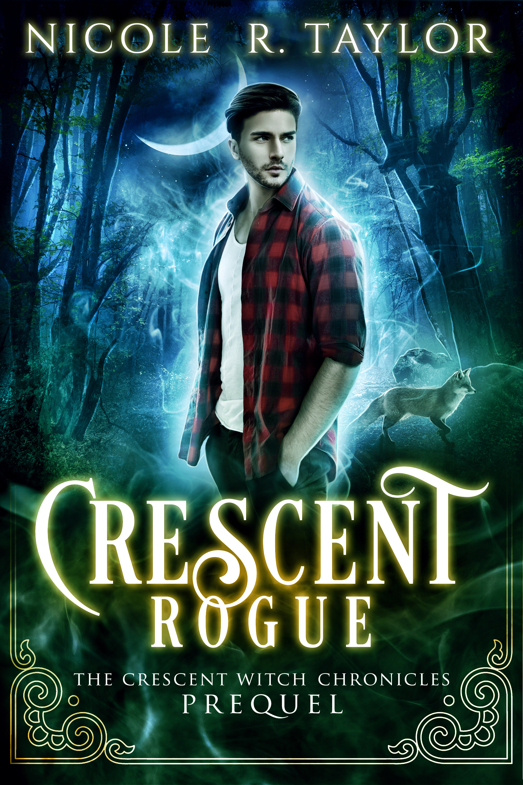 Crescent Rogue book cover