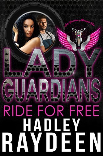 Lady Guardians book cover 2