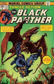 Jungle Action (1972-1976) #15 book cover