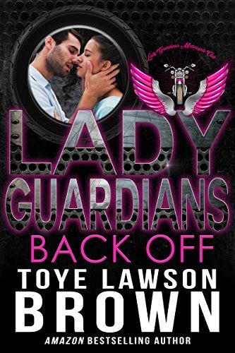 Back Off book cover