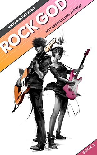 Rock God 3 book cover