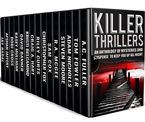 Killer Thrillers book cover