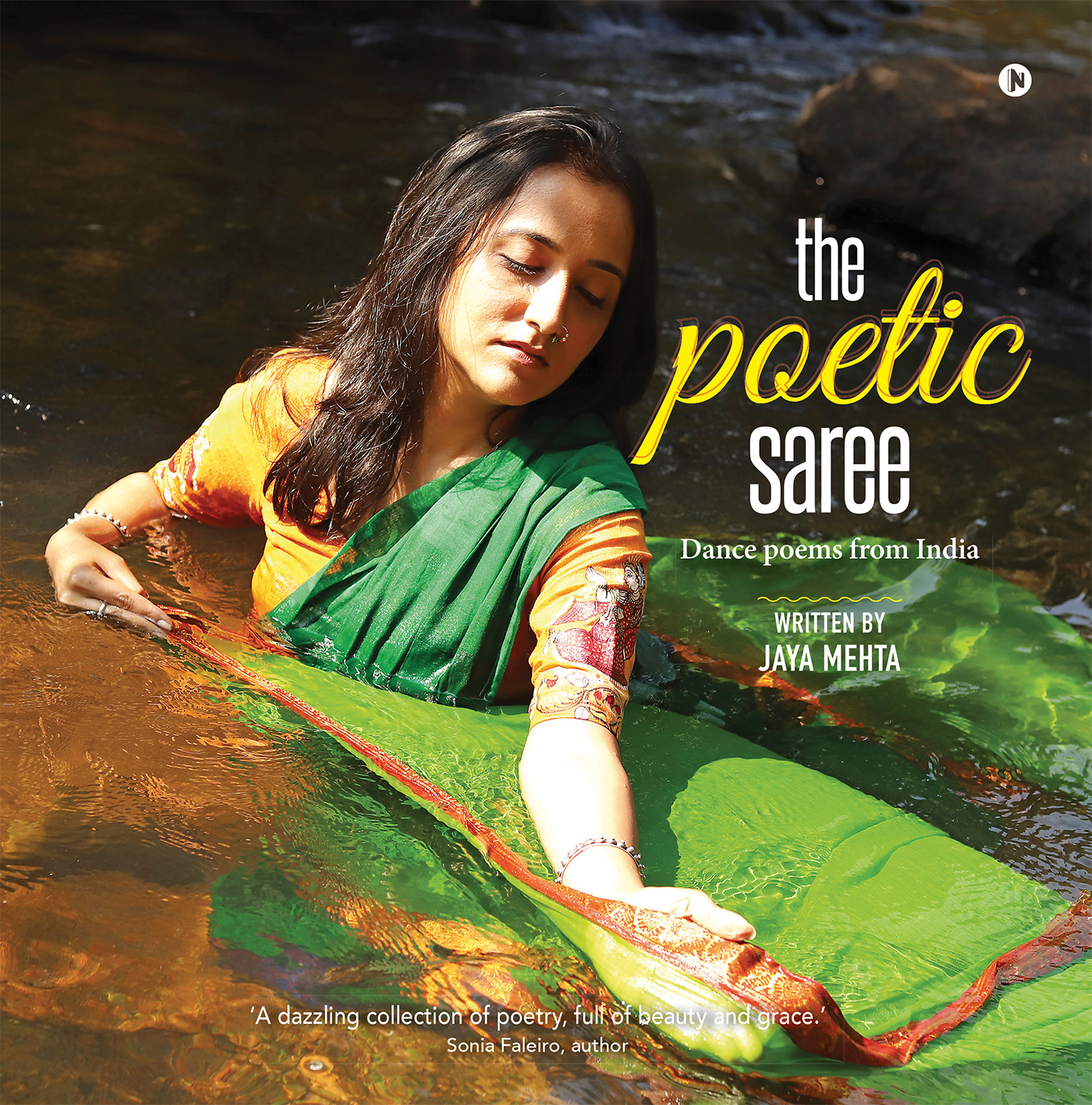 The Poetic Saree
