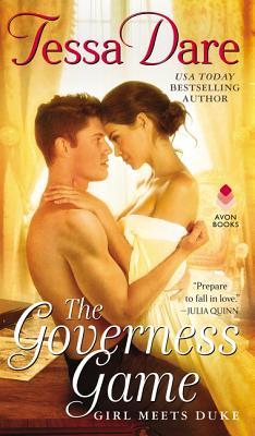 The Governess Game (Girl Meets Duke #2)