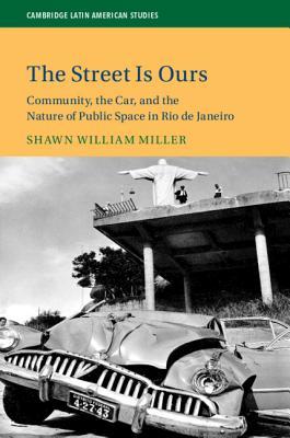 The Street Is Ours book cover