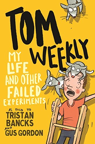 Tom Weekly 6 book cover