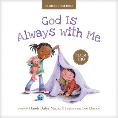 God Is Always with Me book cover