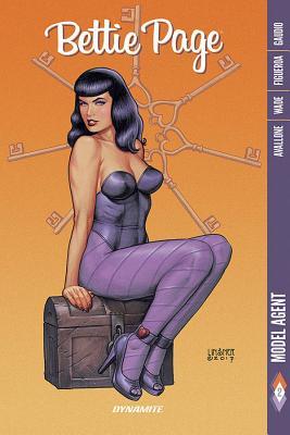 Bettie Page book cover 2