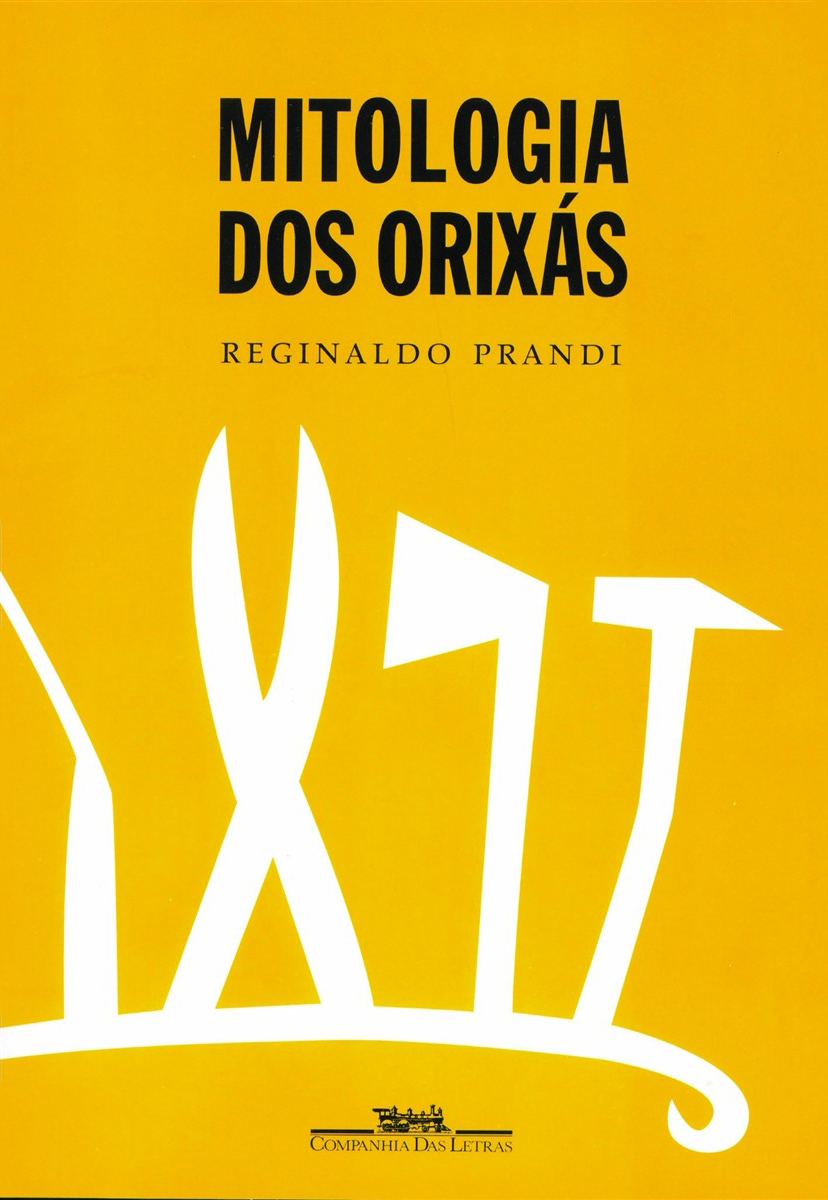 Mitologia dos Orixás book cover