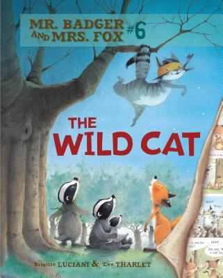 The Wild Cat: Book 6