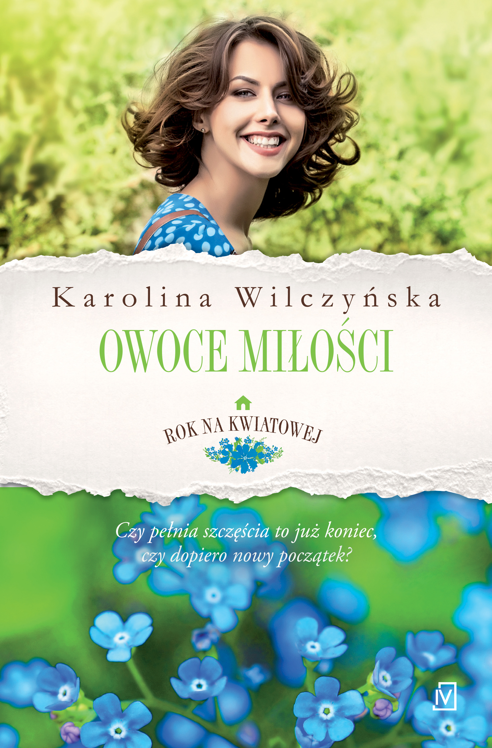 Owoce miłości book cover