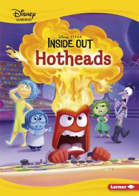 Hotheads book cover