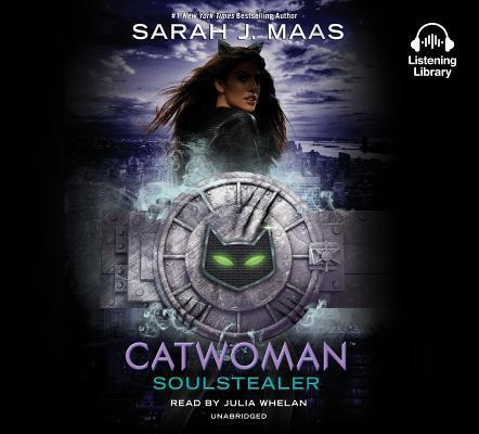 Catwoman: Soulstealer (DC Icons #3)