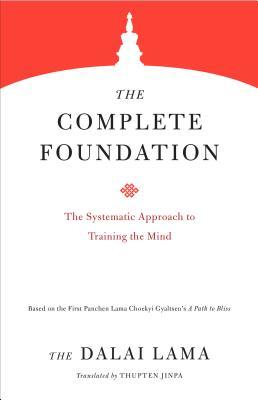 The Complete Foundation book cover