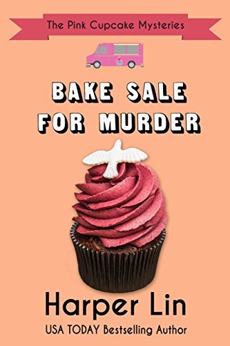Bake Sale for Murder book cover