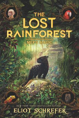 Mez's Magic (The Lost Rainforest, #1)