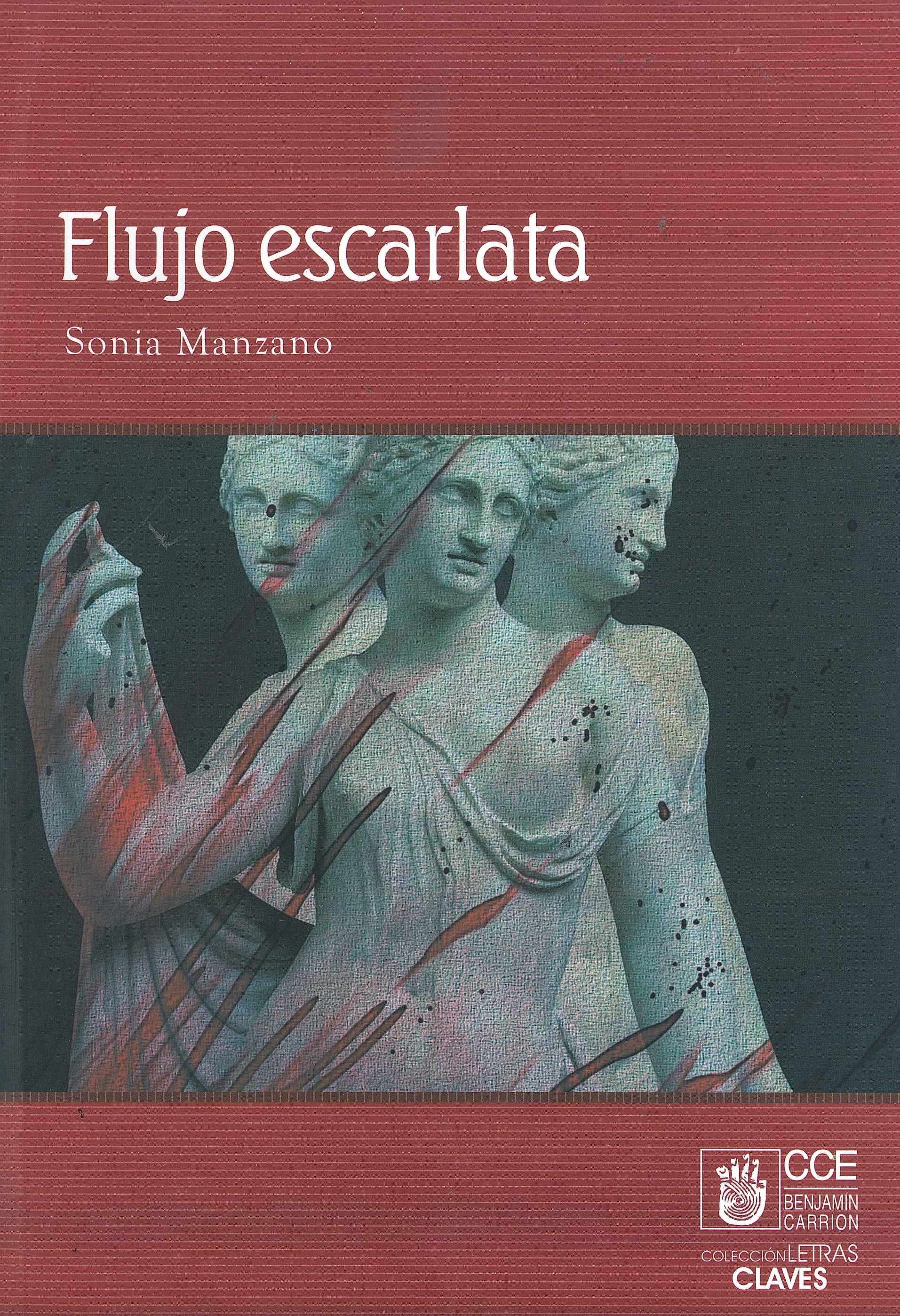 Flujo escarlata book cover