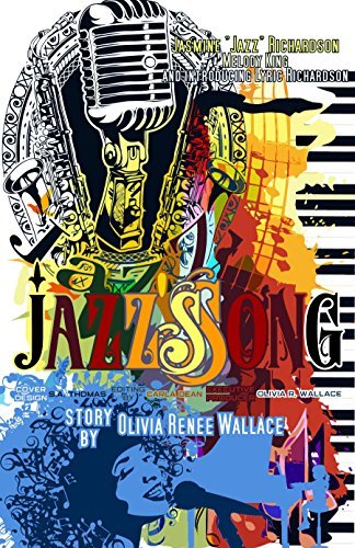 Jazz's Song book cover