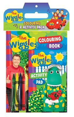 The Wiggles Colouring and Activity Pack by The Wiggles | Goodreads