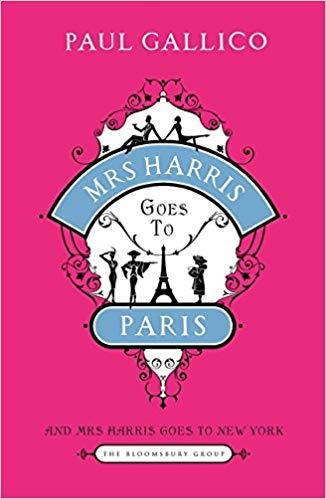 Mrs. 'Arris Goes To Paris