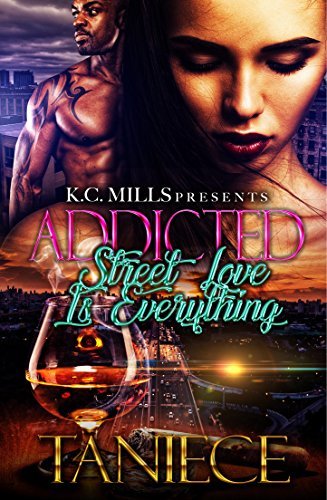 Addicted book cover