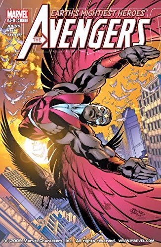 Avengers (1998-2004) #64 book cover