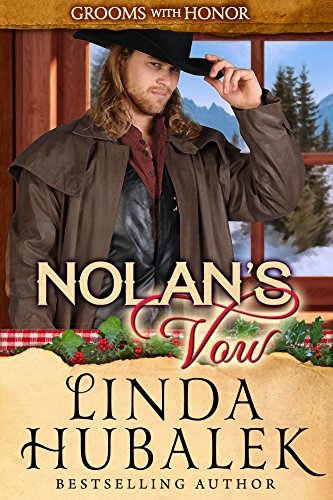 Nolan's Vow book cover