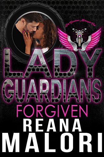 Forgiven book cover
