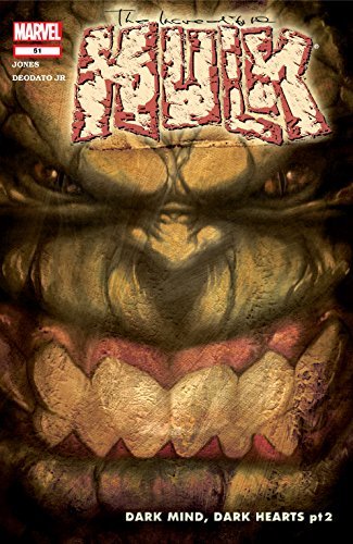 Incredible Hulk (1999-2007) #51 book cover