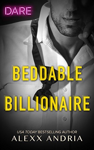 Beddable Billionaire book cover