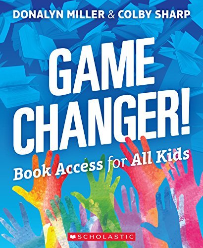 Game Changer!: Book Access for All Kids