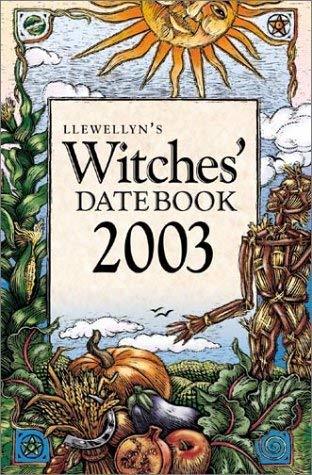 Llewellyn's Witches' Datebook Annual book cover 2