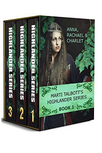 Marti Talbott's Highlander Omnibus