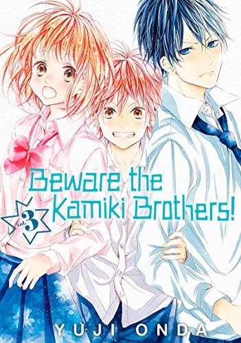 Beware the Kamiki Brothers!, Vol. 3