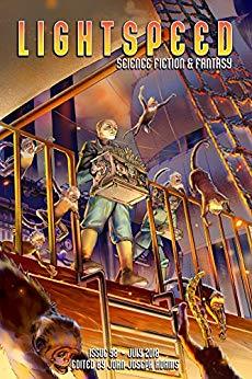 Lightspeed Magazine, Issue 62 (July 2015) (English Edition