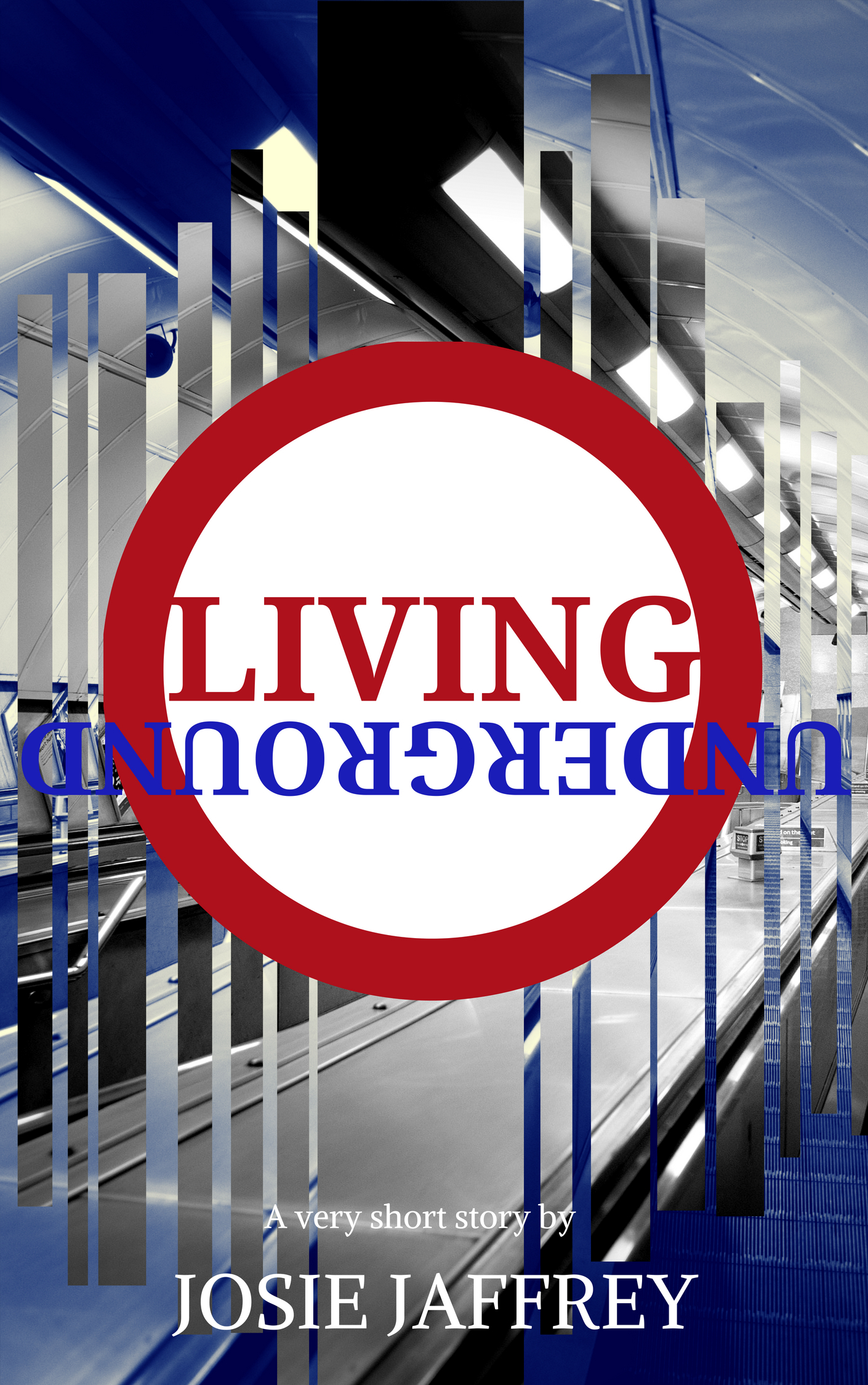 Living Underground book cover