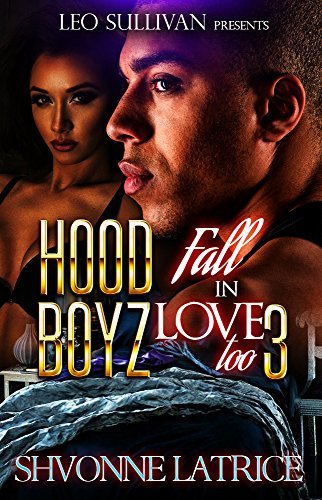 Hood Boyz Fall in Love Too 3 book cover