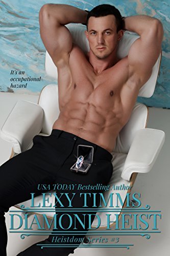 Diamond Heist book cover