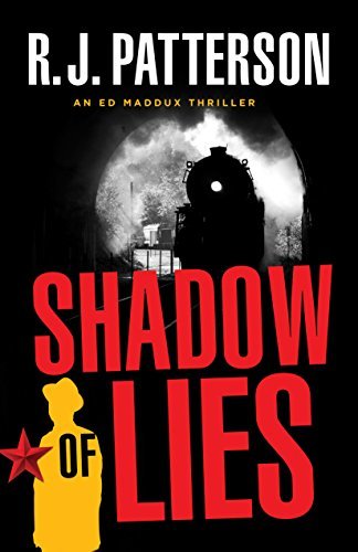 Shadow of Lies book cover