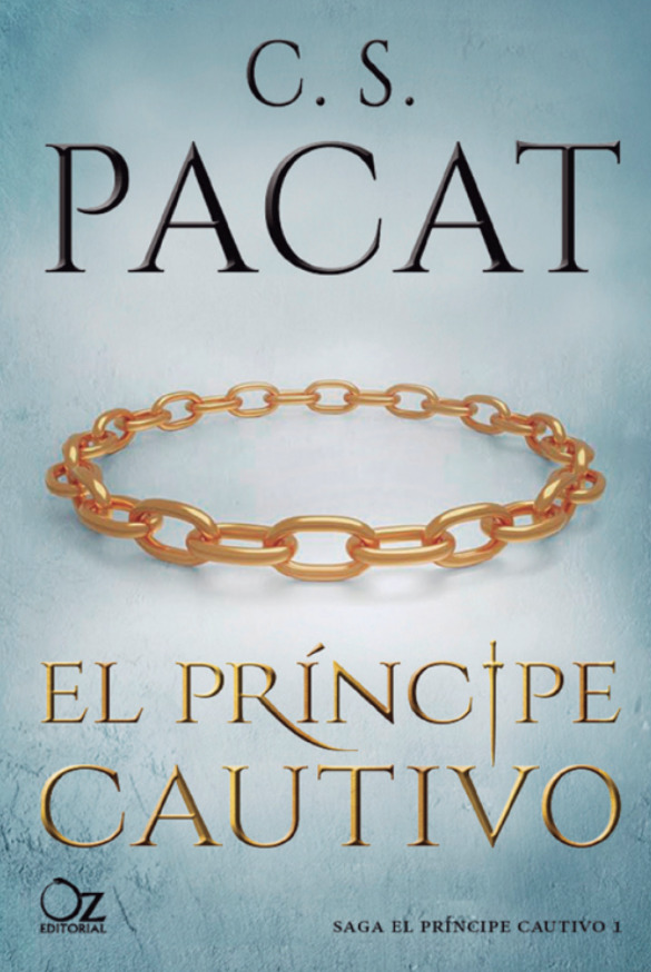 El príncipe cautivo (El príncipe cautivo, #1)