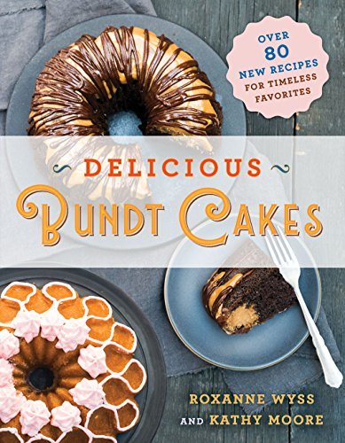 Delicious Bundt Cakes