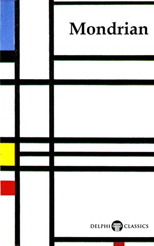 Complete Works of Piet Mondrian book cover