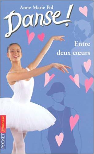 Entre deux coeurs book cover