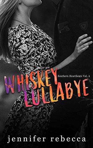 Whiskey Lullabye book cover