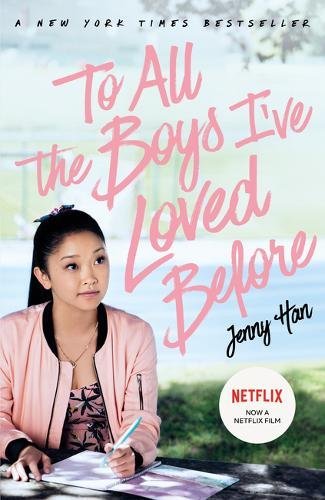 To All the Boys I've Loved Before (To All the Boys I've Loved Before, #1)